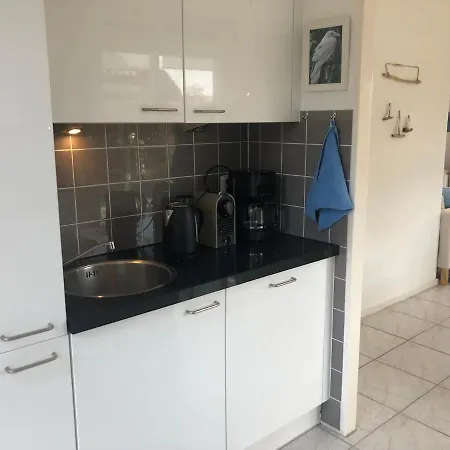 Het Witte Raafje Holiday home Noordwijk