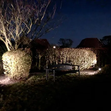 펜션 Het Witte Raafje *