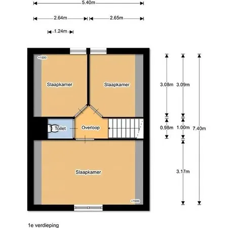 Holiday home Het Witte Raafje *