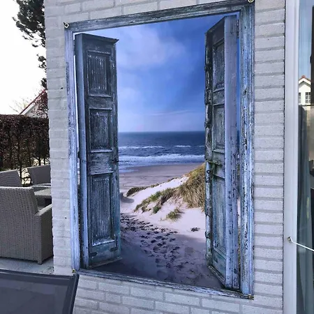 Het Witte Raafje 펜션