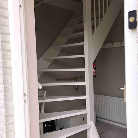 펜션 Het Witte Raafje *